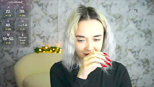 Ashley S online show from 03-16-26, 11:09