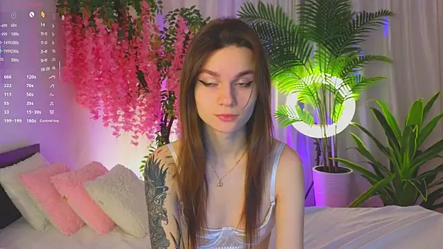 EvaHair online show from 04-10-26, 07:18