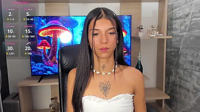 CoralRigan online show from 02-14-25, 07:07