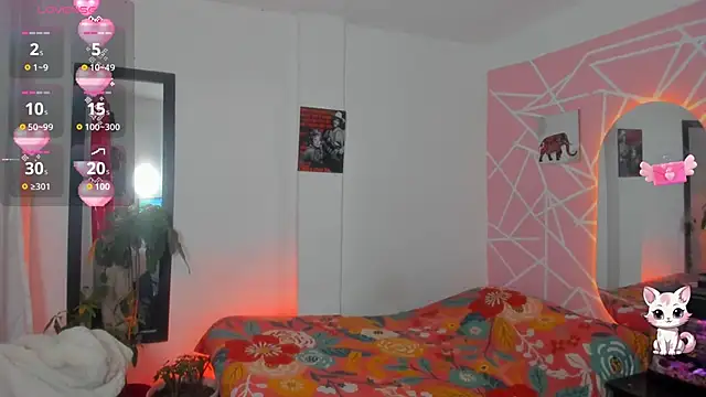 CoralRigan online show from 09-25-25, 03:10