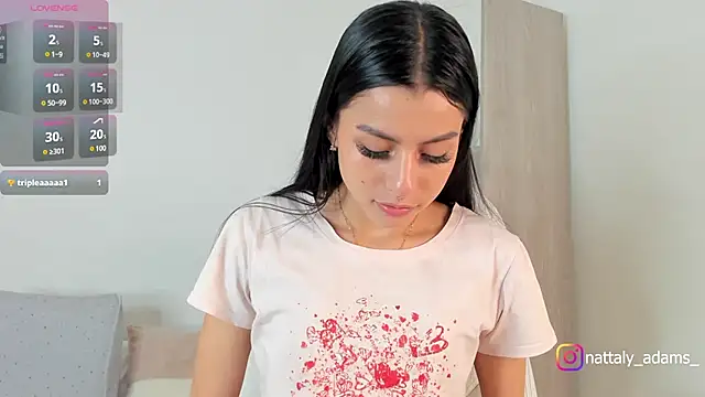 nattaly adams online show from 12-10-24, 08:27