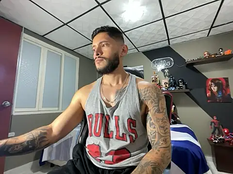 marcel crawford96 online show from 12-17-25, 11:49