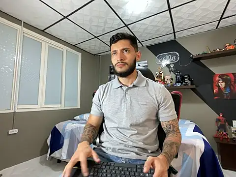 marcel crawford96 online show from 02-28-26, 12:50