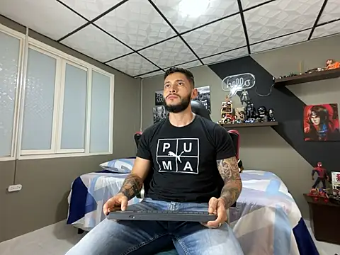 marcel crawford96 online show from 03-14-26, 01:49