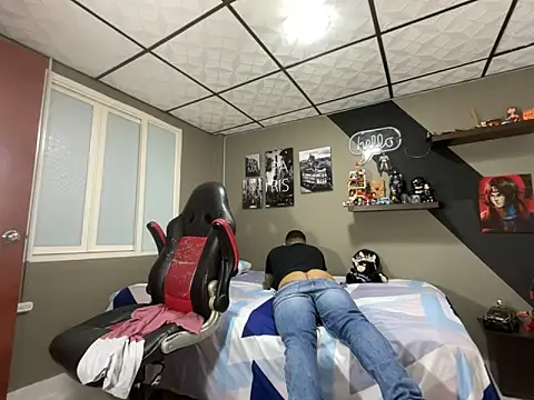 marcel crawford96 online show from 04-11-26, 01:37