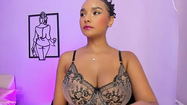 Allison-Bell1 online show from 03-12-26, 09:21