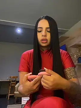 Snapshot of Alissfressa chatting on 07-06-26, 03:47 Alissfressa online show from 07-06-26, 03:47