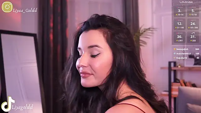 Liya Gold  online show from 12-11-24, 11:21