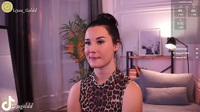 Liya Gold  online show from 12-16-24, 08:26