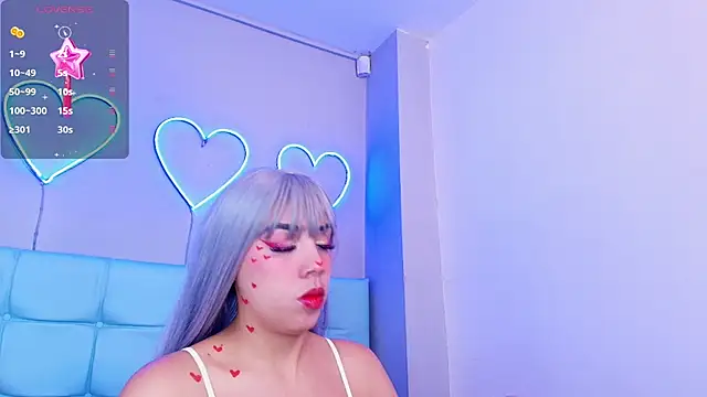 Lizzie-Evans online show from 02-14-25, 12:14