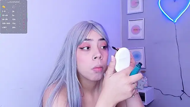 Lizzie-Evans online show from 03-20-25, 12:11