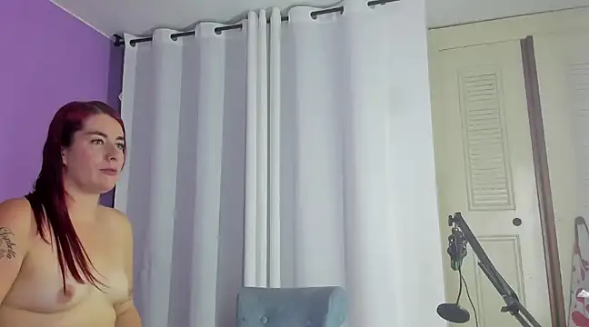 PamelaMK online show from 02-08-25, 02:27