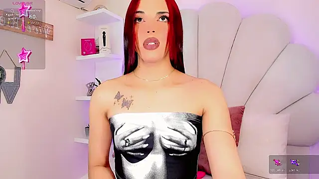 CandyJoselyn online show from 03-20-26, 12:54