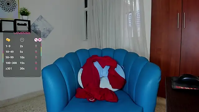 Julie Markk online show from 01-08-26, 09:06