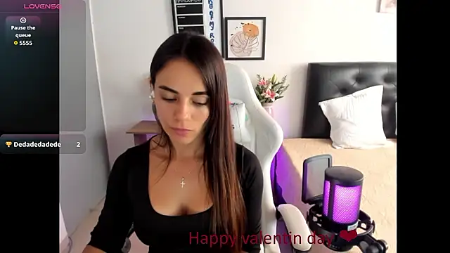 Sara lopez 28 online show from 02-17-26, 02:24