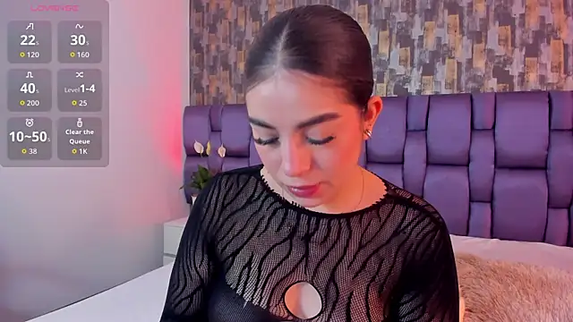 IsabellaAnngel online show from 02-08-26, 11:08