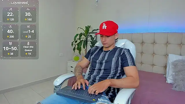 Damian23   online show from 01-27-25, 12:48