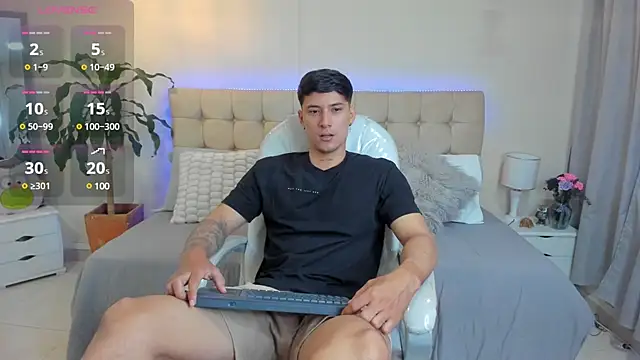 Damian23   online show from 02-26-25, 01:52