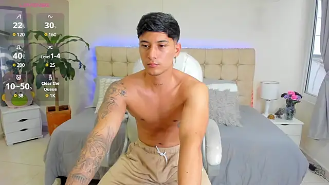 Damian23   online show from 02-28-25, 03:37