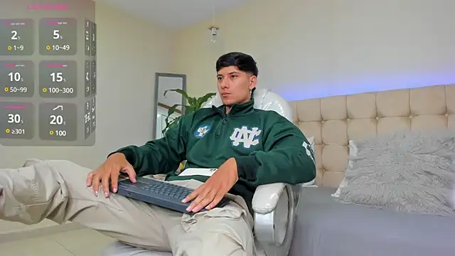 Damian23   online show from 03-01-25, 11:28