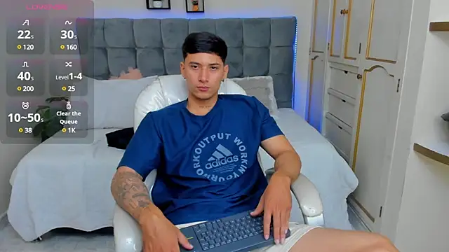 Damian23   online show from 03-12-25, 12:57