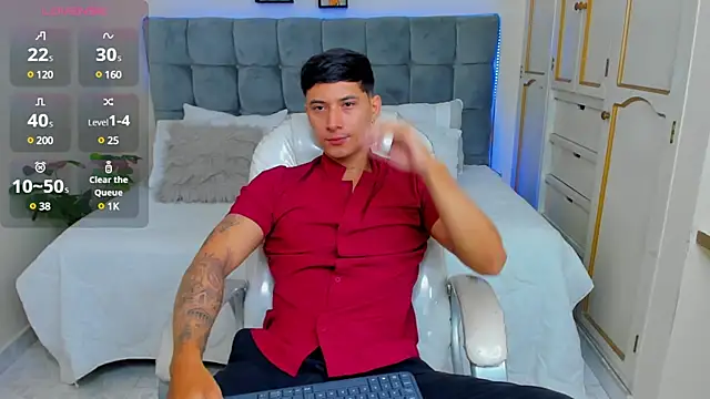 Damian23   online show from 03-13-25, 12:46