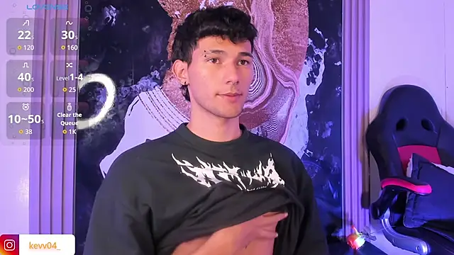 Alexx tc online show from 12-22-25, 03:36