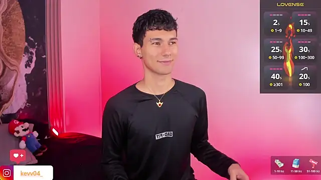 Alexx tc online show from 03-04-26, 08:09