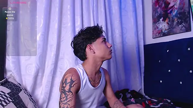 Snapshot of Sexys_Boys_Hot1 chatting on 12-05-25, 01:25 Sexys Boys Hot1 online show from 12-05-25, 01:25