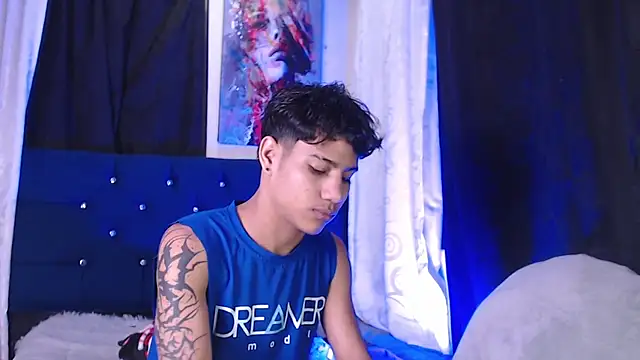 Sexys Boys Hot1 online show from 01-07-26, 01:19