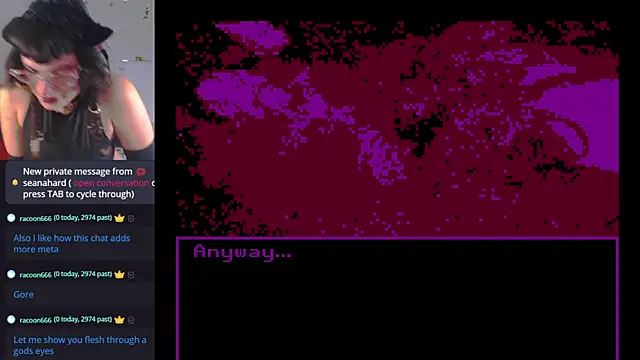 pain princee online show from 01-16-25, 08:46