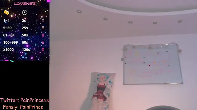 pain princee online show from 02-04-25, 03:04