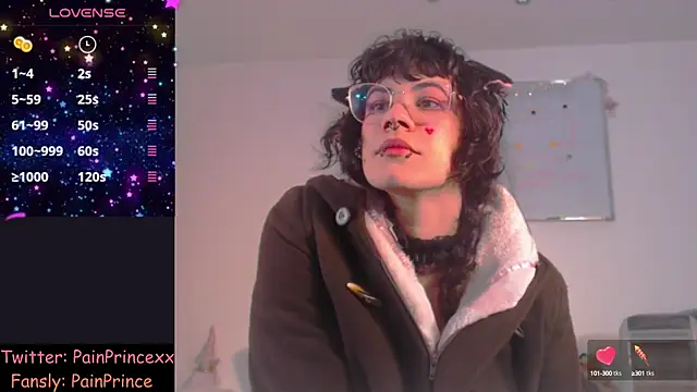 pain princee online show from 02-07-25, 03:45