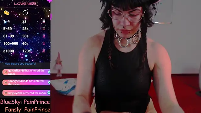 pain princee online show from 02-19-25, 04:55