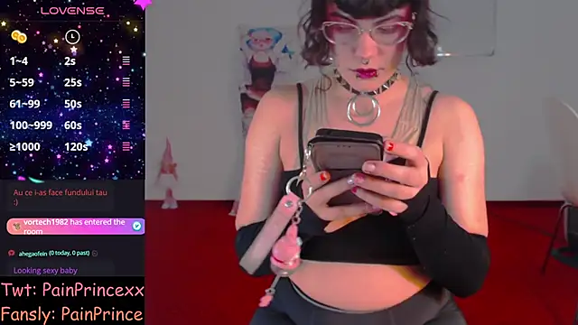 pain princee online show from 02-27-25, 08:53