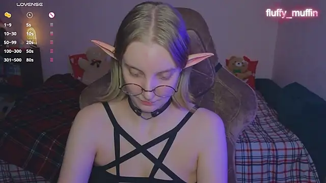 Fluffy muffin  online show from 01-05-25, 06:56