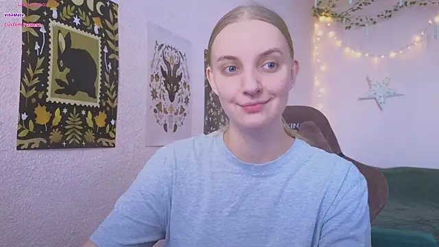 Fluffy muffin  online show from 03-22-26, 09:13