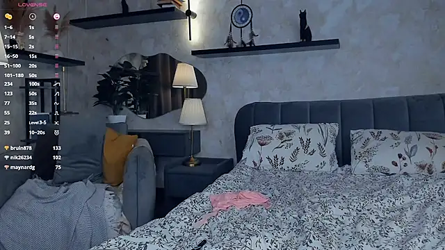 Snapshot of AnitaaClark chatting on 03-20-25, 10:18 AnitaaClark online show from 03-20-25, 10:18