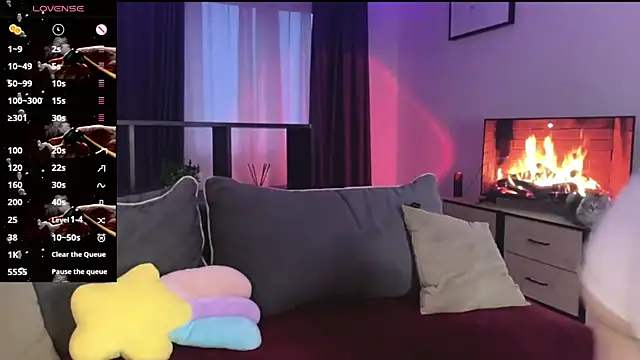 SweetDarcy online show from 02-15-25, 03:06