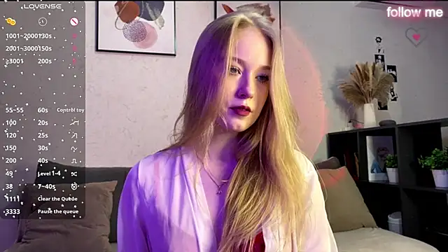 SweetDarcy online show from 11-07-25, 04:07