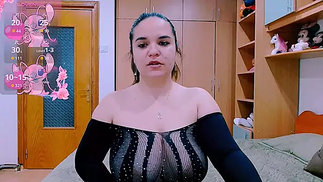 Ella-Diamond online show from 10-03-25, 05:04