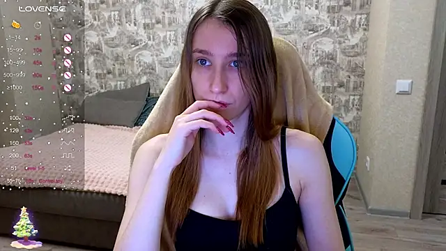 beril kiss- online show from 12-21-24, 07:16