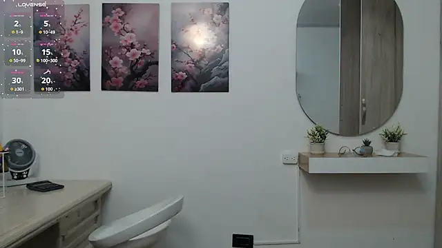 lily f00x online show from 02-23-26, 12:35