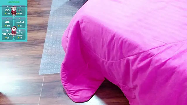 Aurora blossom   online show from 01-07-25, 12:20