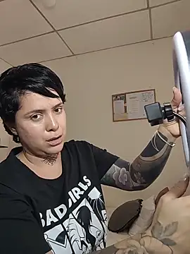 KatInk online show from 02-10-26, 05:17