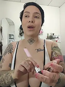 KatInk online show from 02-25-26, 02:16