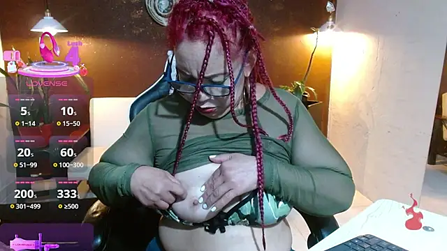 PervertedMature online show from 01-17-26, 03:55