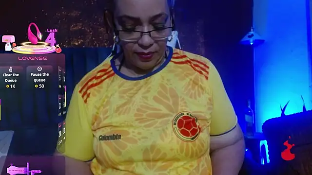 PervertedMature online show from 03-27-26, 03:45