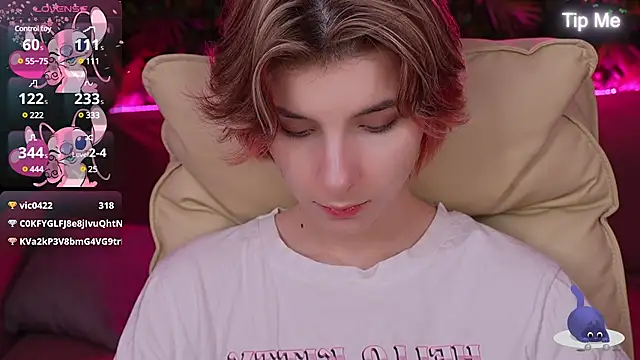 HaylaAmber online show from 03-12-25, 01:51