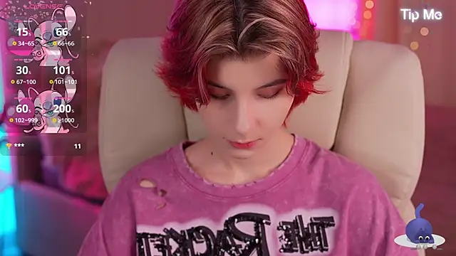 HaylaAmber online show from 03-15-25, 06:58